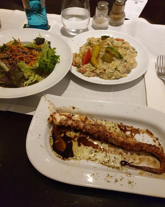 Restaurant Odysseus